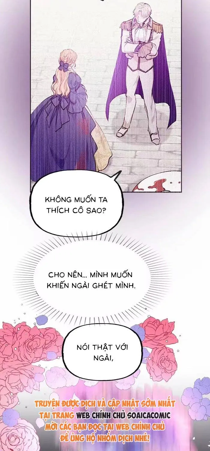 Bệ Hạ, Xin Hãy Ghét Ta Chapter 38 - Trang 29