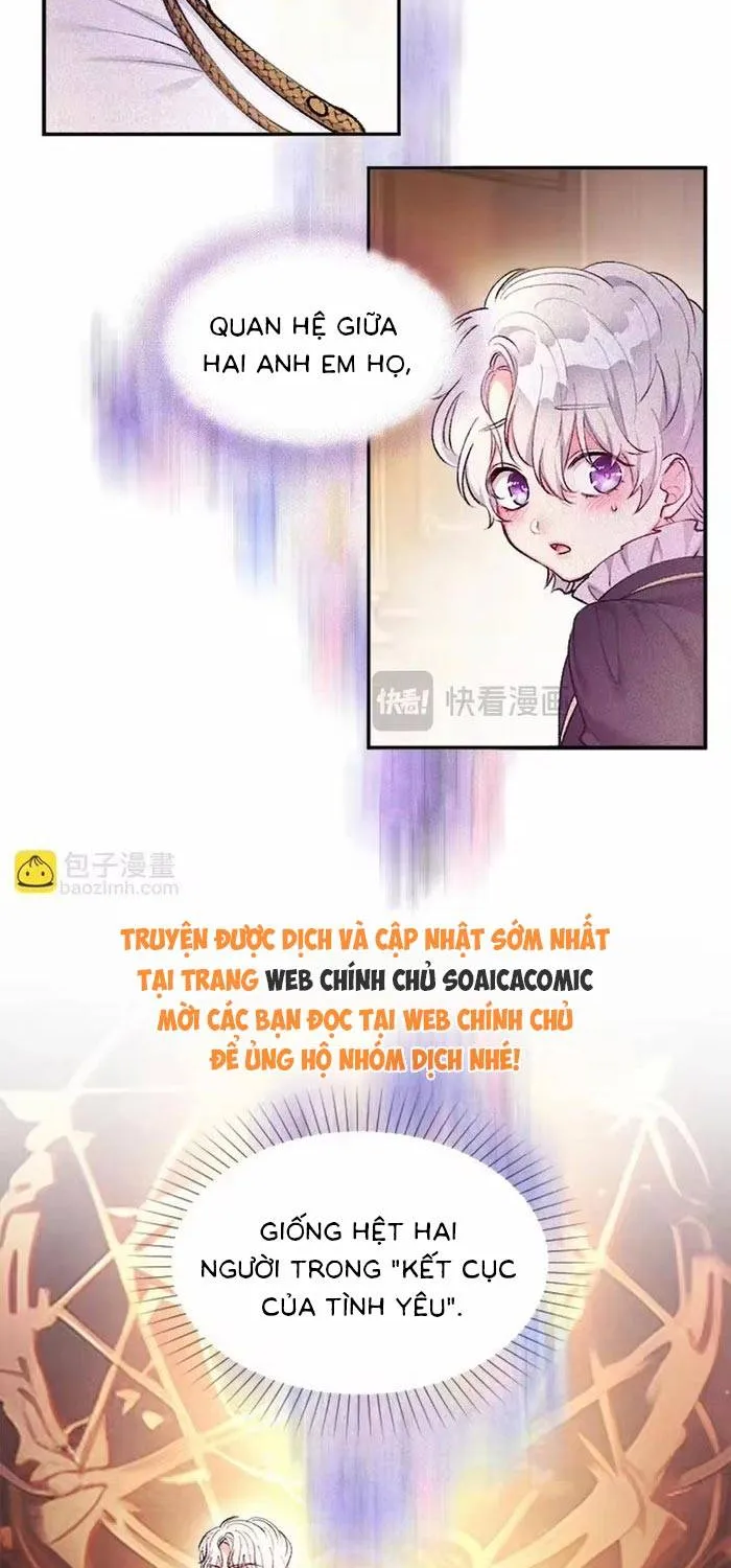Bệ Hạ, Xin Hãy Ghét Ta Chapter 38 - Trang 34
