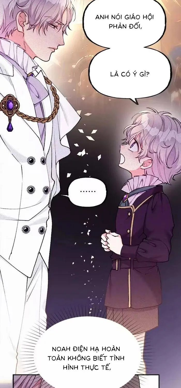 Bệ Hạ, Xin Hãy Ghét Ta Chapter 38 - Trang 9