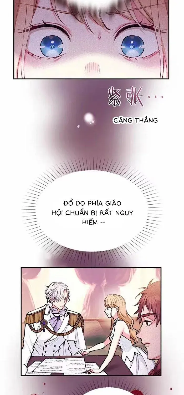 Bệ Hạ, Xin Hãy Ghét Ta Chapter 39 - Trang 25