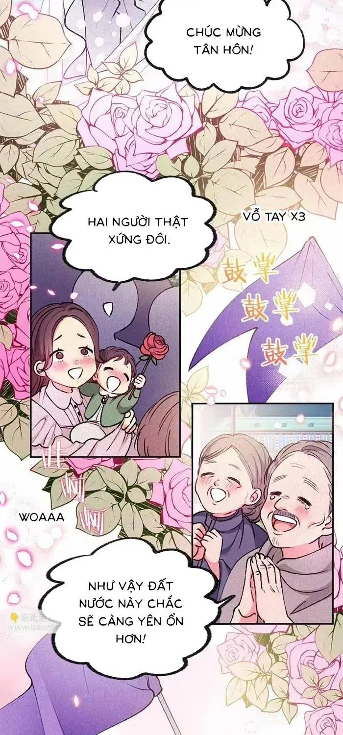 Bệ Hạ, Xin Hãy Ghét Ta Chapter 39 - Trang 4