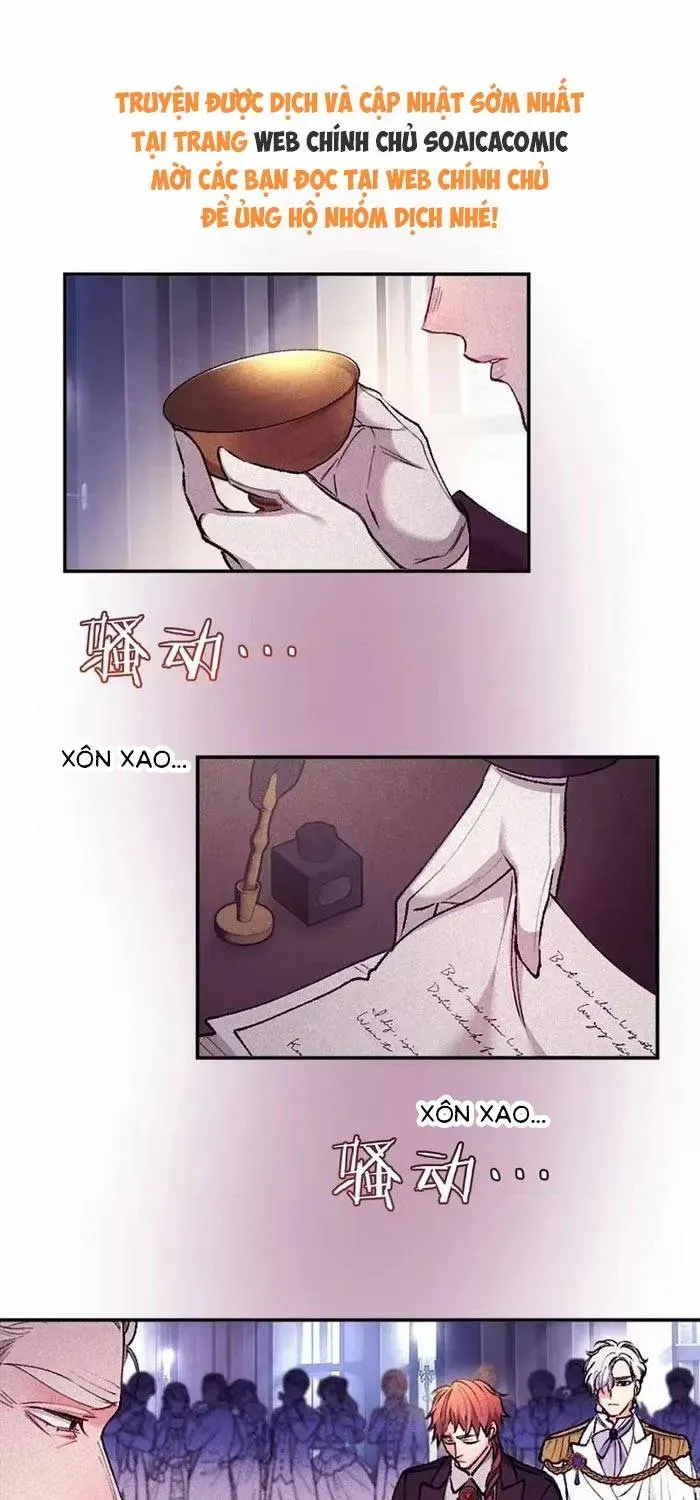 Bệ Hạ, Xin Hãy Ghét Ta Chapter 39 - Trang 44