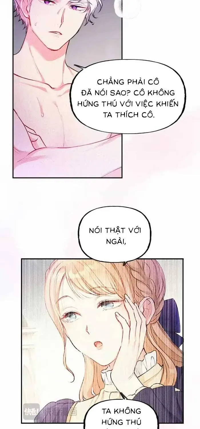 Bệ Hạ, Xin Hãy Ghét Ta Chapter 4 - Trang 17