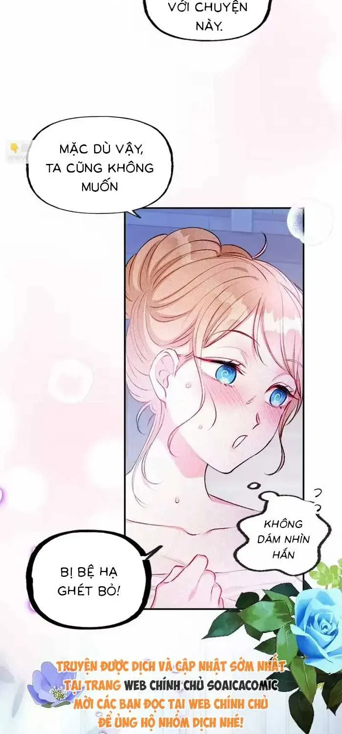 Bệ Hạ, Xin Hãy Ghét Ta Chapter 4 - Trang 18