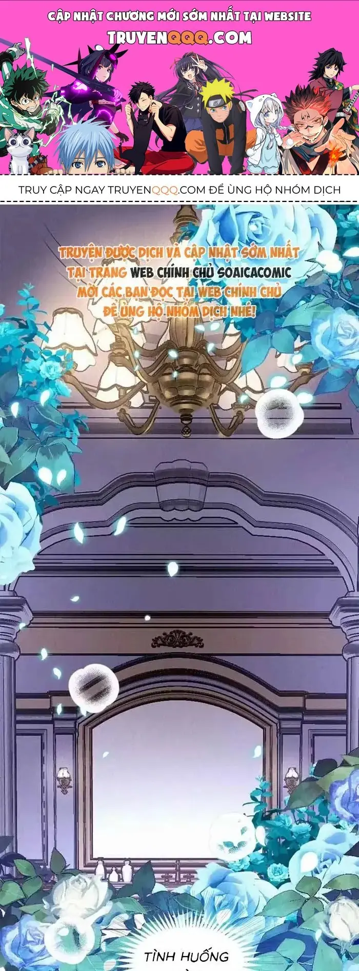 Bệ Hạ, Xin Hãy Ghét Ta Chapter 4 - Trang 2