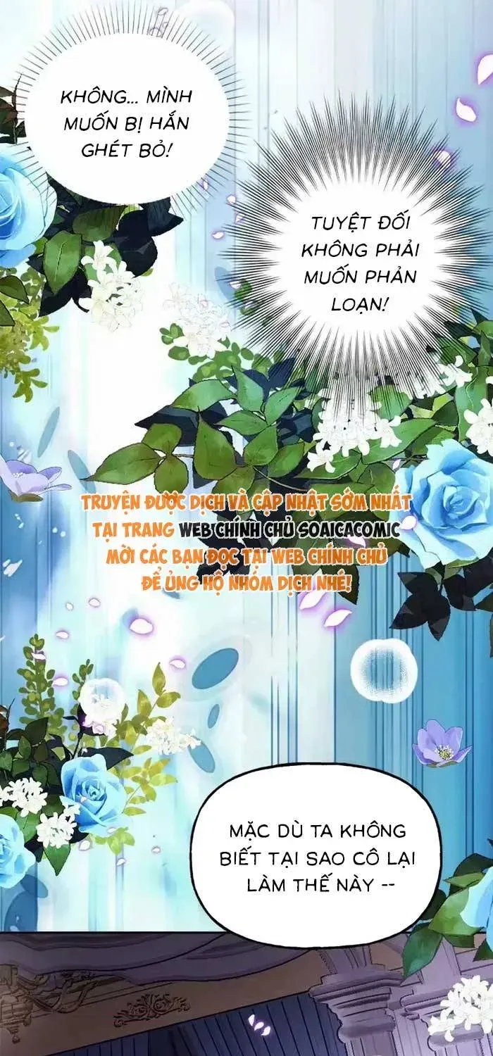 Bệ Hạ, Xin Hãy Ghét Ta Chapter 4 - Trang 20