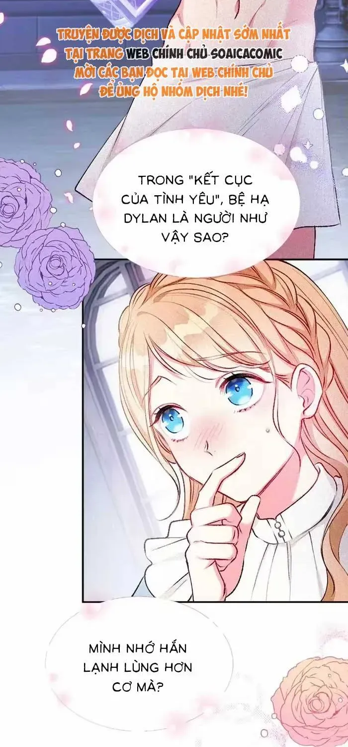 Bệ Hạ, Xin Hãy Ghét Ta Chapter 4 - Trang 32