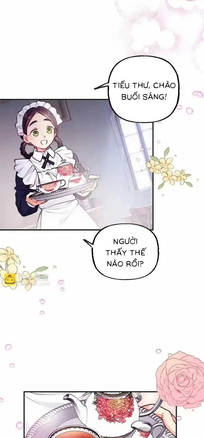 Bệ Hạ, Xin Hãy Ghét Ta Chapter 4 - Trang 33