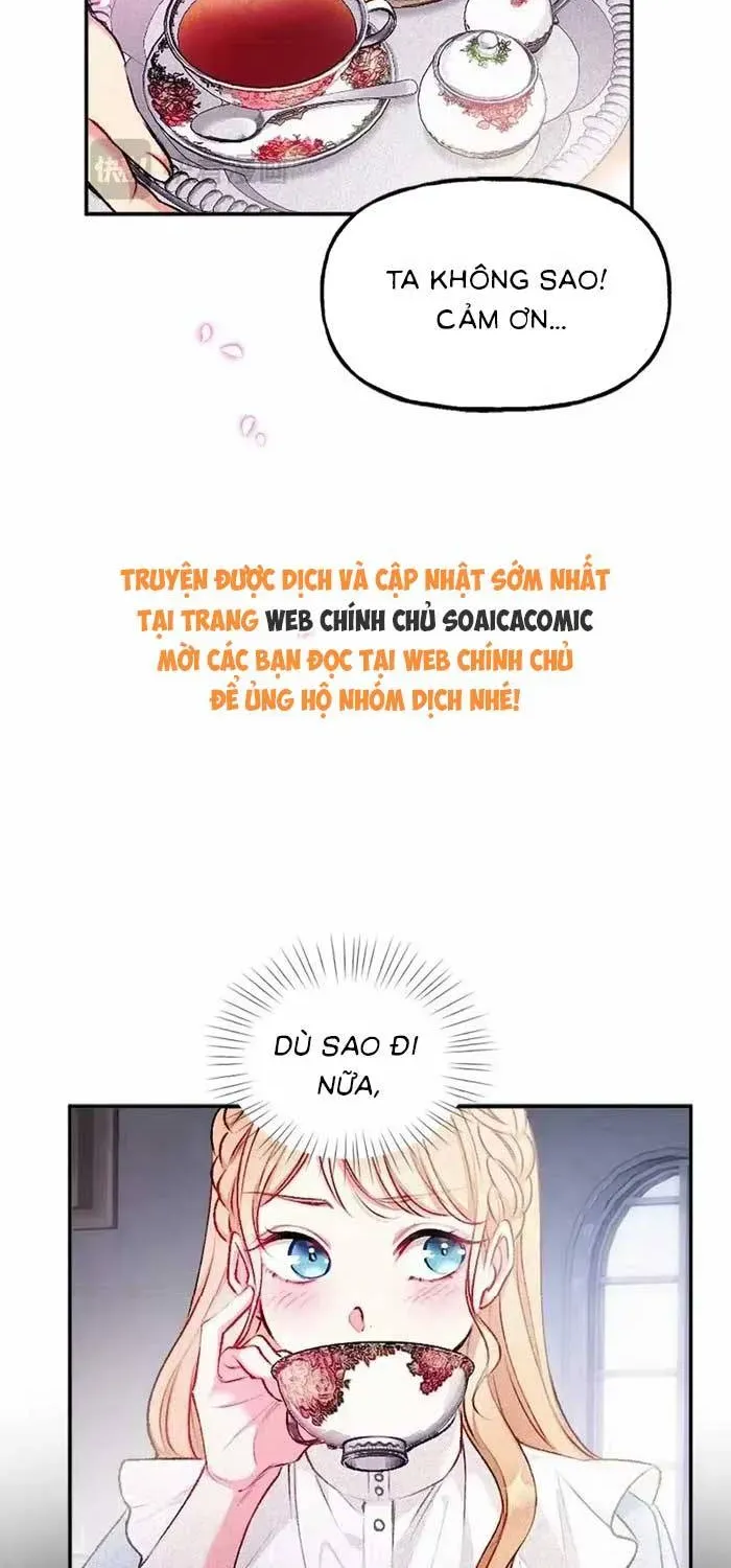 Bệ Hạ, Xin Hãy Ghét Ta Chapter 4 - Trang 34