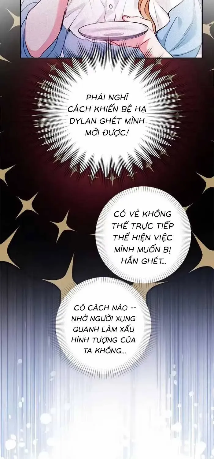 Bệ Hạ, Xin Hãy Ghét Ta Chapter 4 - Trang 35