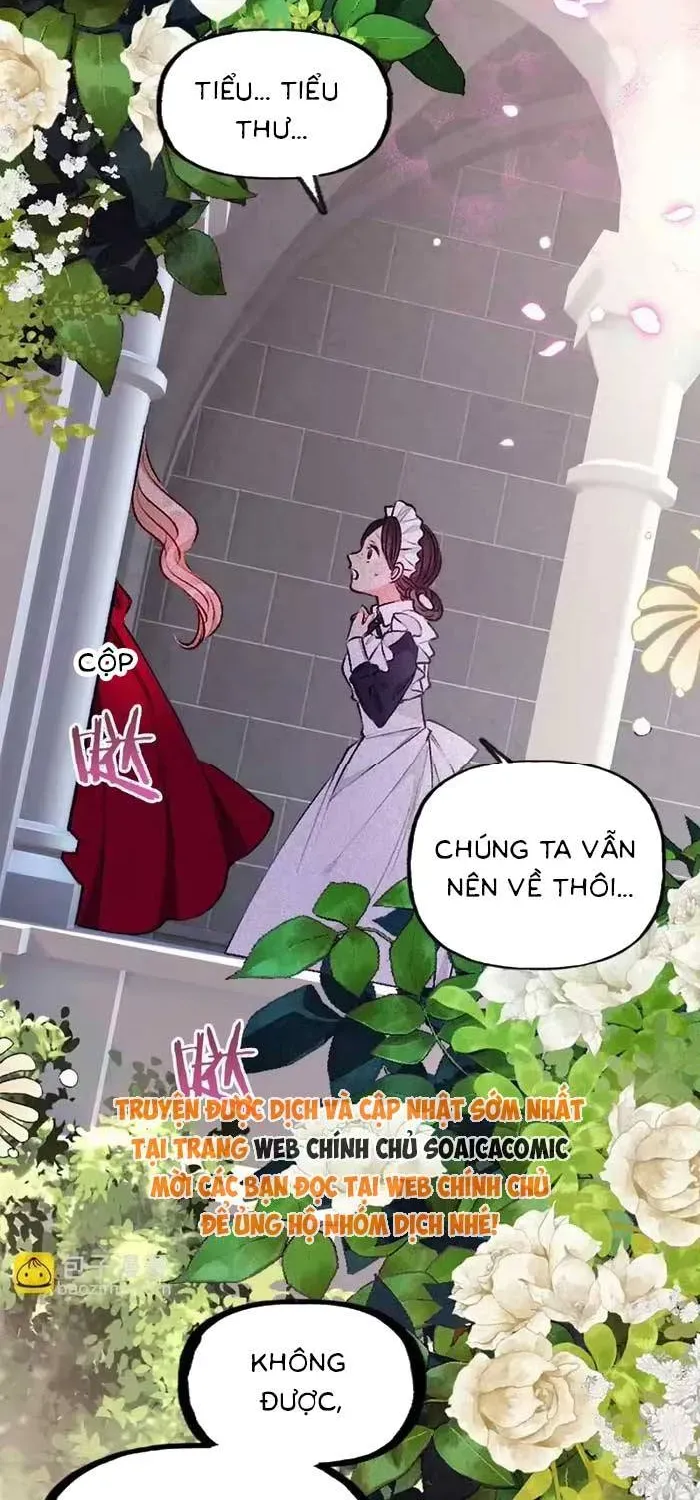 Bệ Hạ, Xin Hãy Ghét Ta Chapter 4 - Trang 40