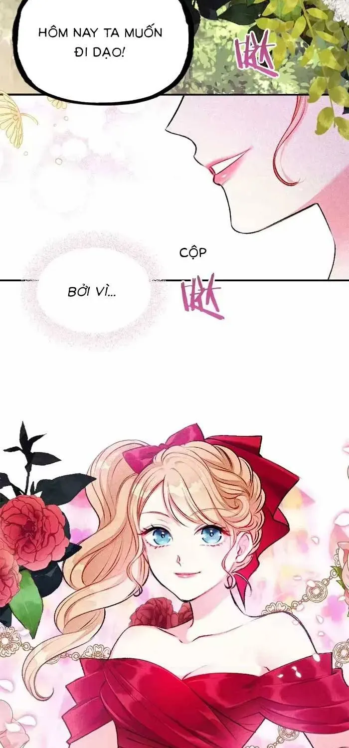 Bệ Hạ, Xin Hãy Ghét Ta Chapter 4 - Trang 41