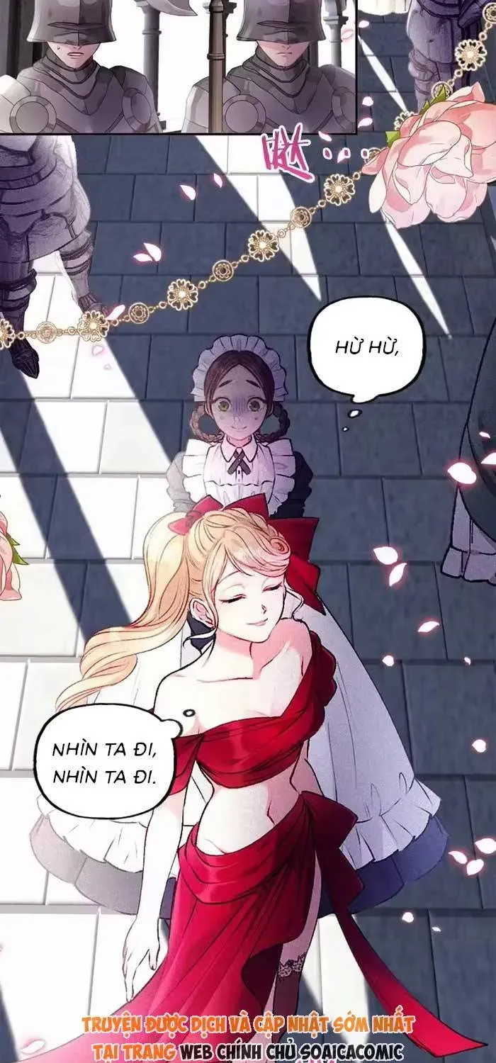 Bệ Hạ, Xin Hãy Ghét Ta Chapter 4 - Trang 45