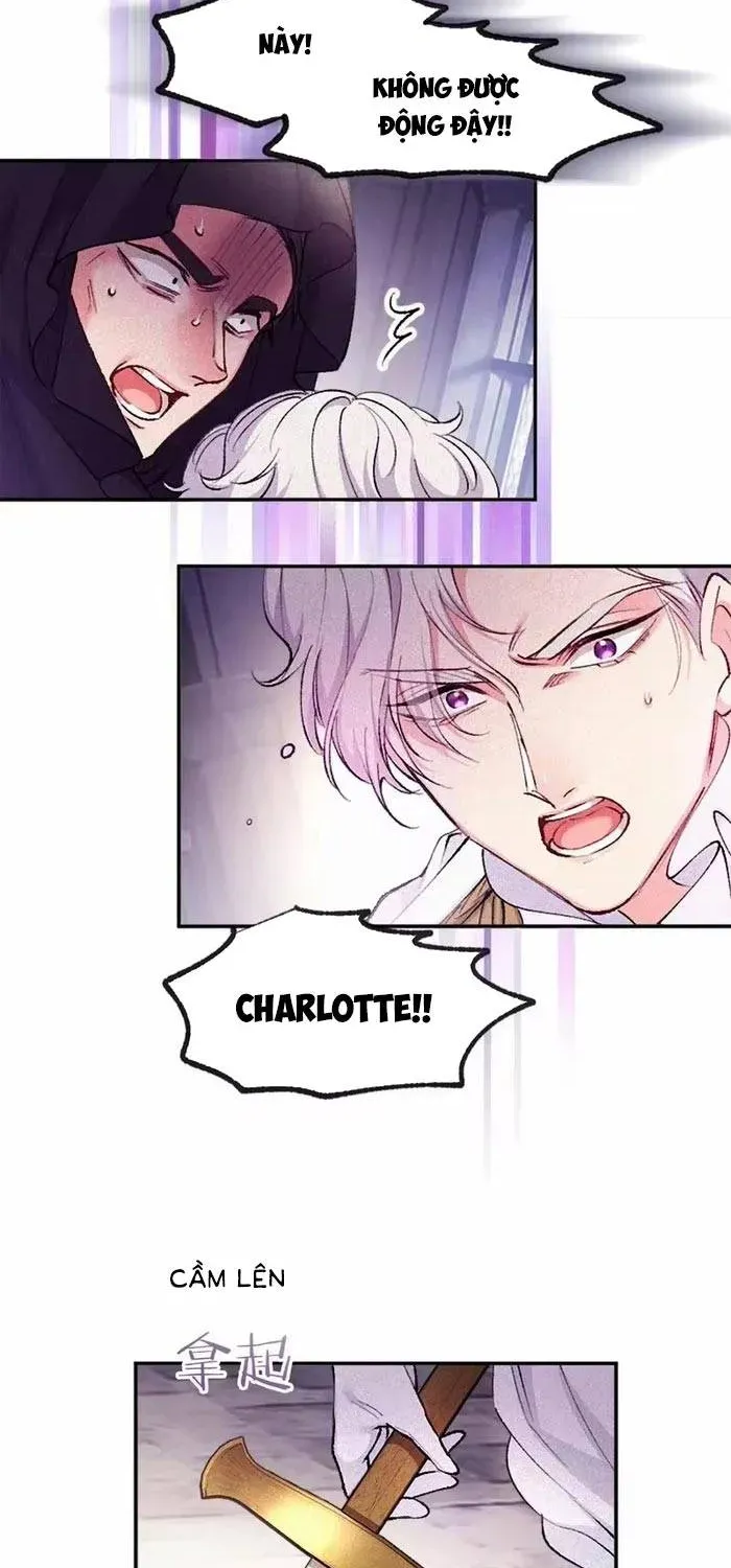 Bệ Hạ, Xin Hãy Ghét Ta Chapter 40 - Trang 16