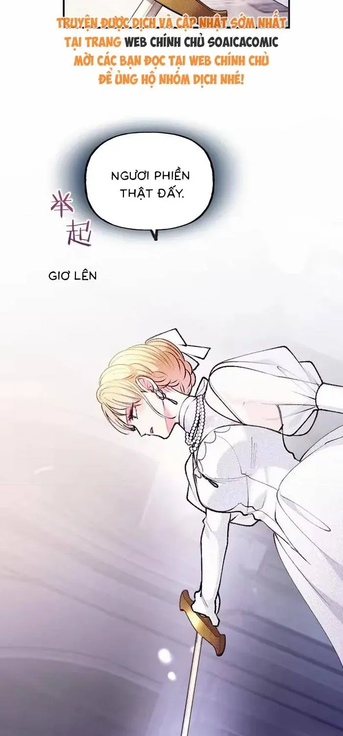 Bệ Hạ, Xin Hãy Ghét Ta Chapter 40 - Trang 17