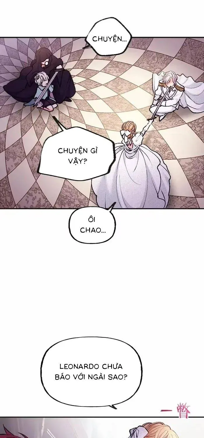 Bệ Hạ, Xin Hãy Ghét Ta Chapter 40 - Trang 21