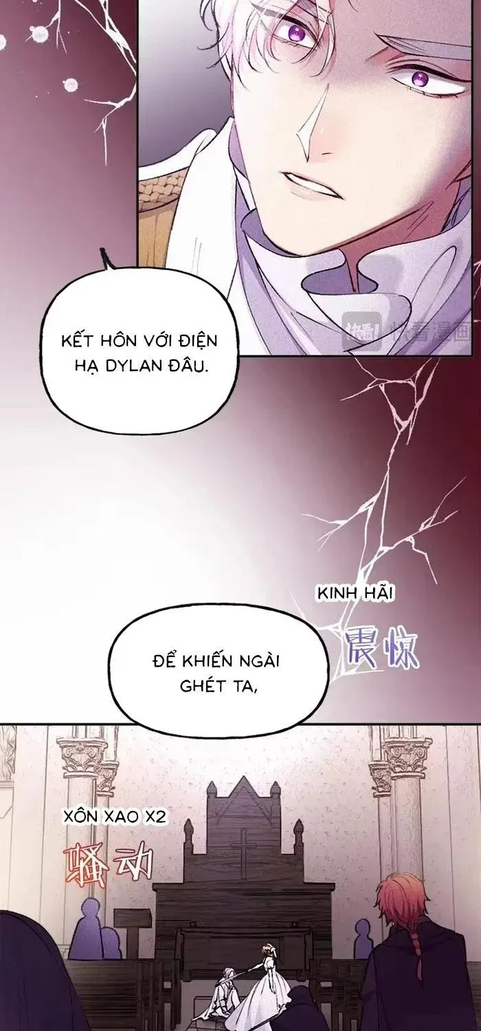 Bệ Hạ, Xin Hãy Ghét Ta Chapter 40 - Trang 24