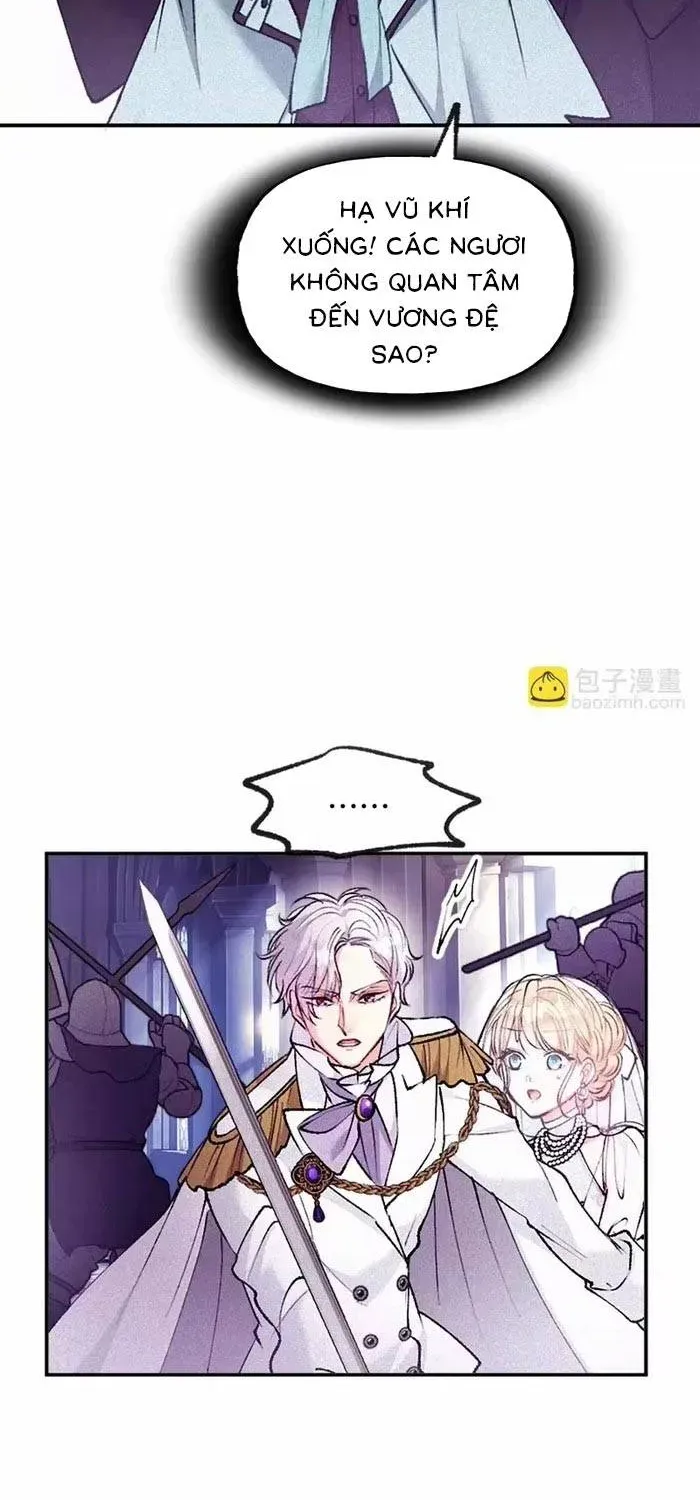 Bệ Hạ, Xin Hãy Ghét Ta Chapter 40 - Trang 3