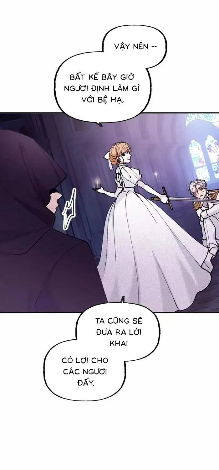 Bệ Hạ, Xin Hãy Ghét Ta Chapter 40 - Trang 30