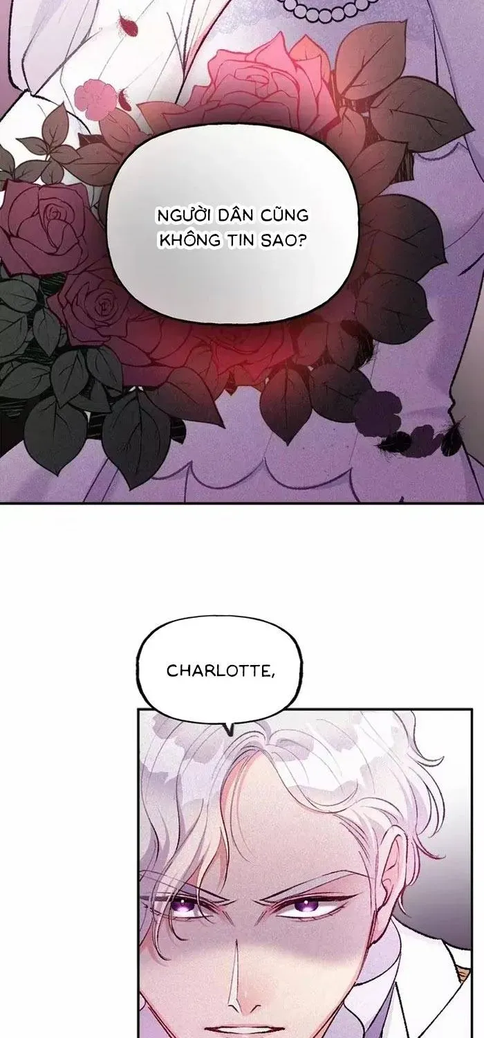 Bệ Hạ, Xin Hãy Ghét Ta Chapter 40 - Trang 33