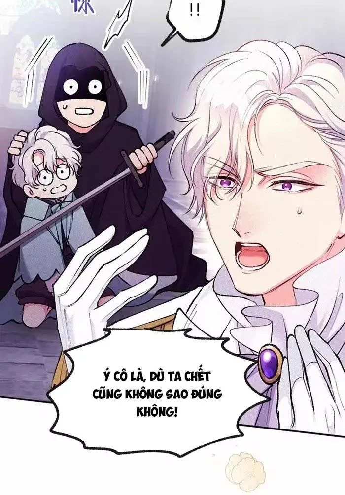Bệ Hạ, Xin Hãy Ghét Ta Chapter 40 - Trang 41