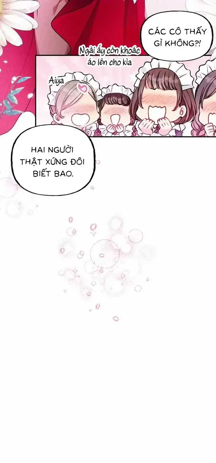 Bệ Hạ, Xin Hãy Ghét Ta Chapter 5 - Trang 10