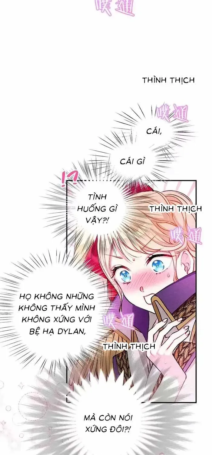 Bệ Hạ, Xin Hãy Ghét Ta Chapter 5 - Trang 12