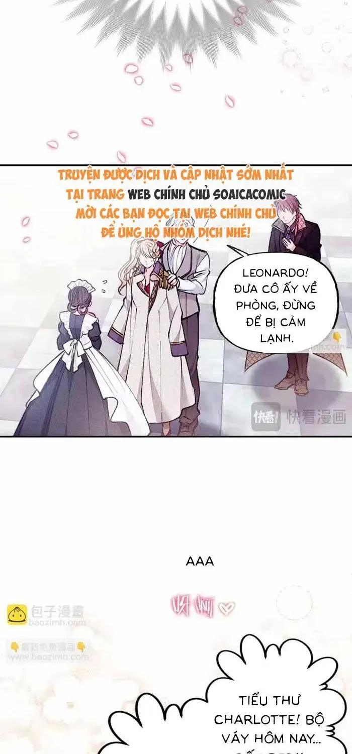 Bệ Hạ, Xin Hãy Ghét Ta Chapter 5 - Trang 13