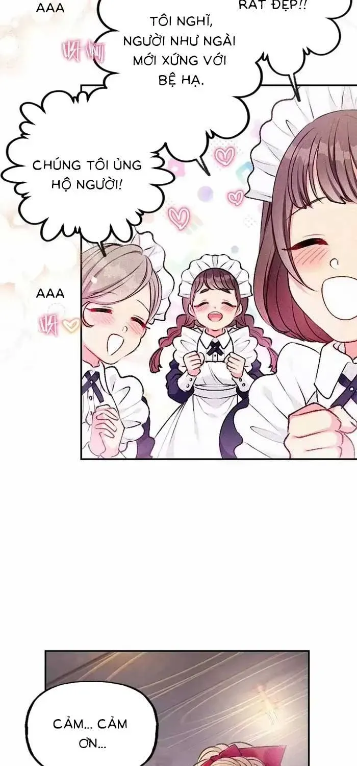 Bệ Hạ, Xin Hãy Ghét Ta Chapter 5 - Trang 14