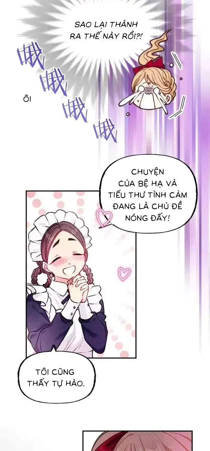 Bệ Hạ, Xin Hãy Ghét Ta Chapter 5 - Trang 17