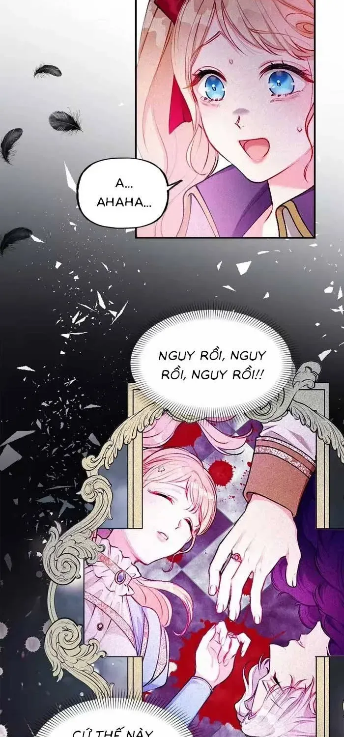 Bệ Hạ, Xin Hãy Ghét Ta Chapter 5 - Trang 18