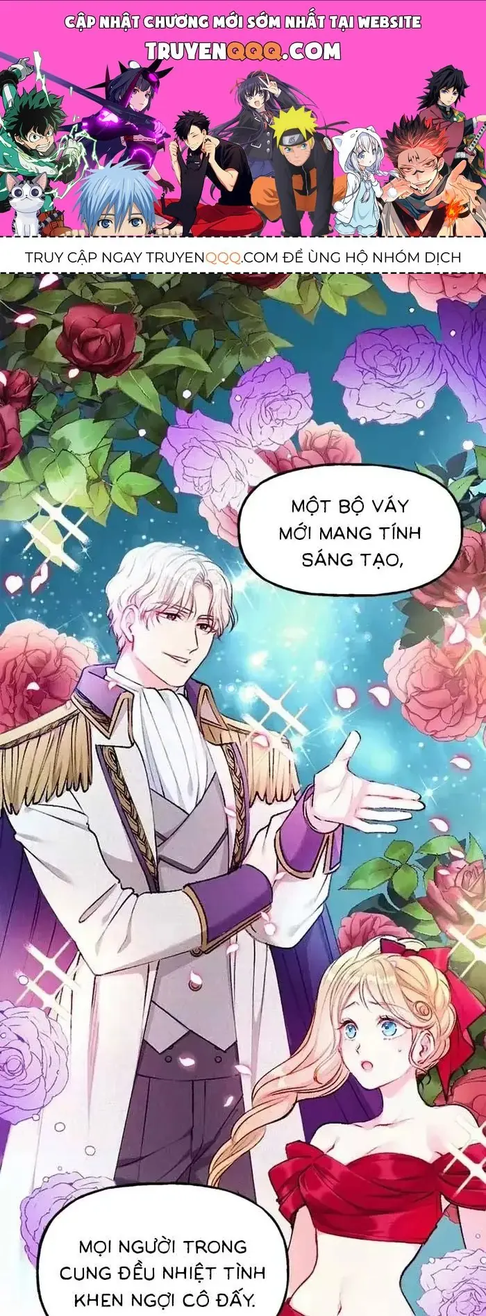 Bệ Hạ, Xin Hãy Ghét Ta Chapter 5 - Trang 2