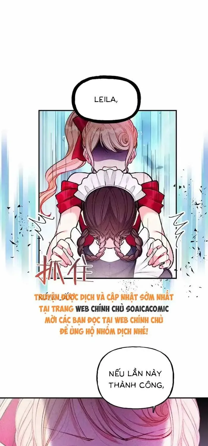 Bệ Hạ, Xin Hãy Ghét Ta Chapter 5 - Trang 22
