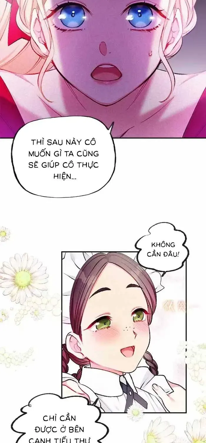 Bệ Hạ, Xin Hãy Ghét Ta Chapter 5 - Trang 23