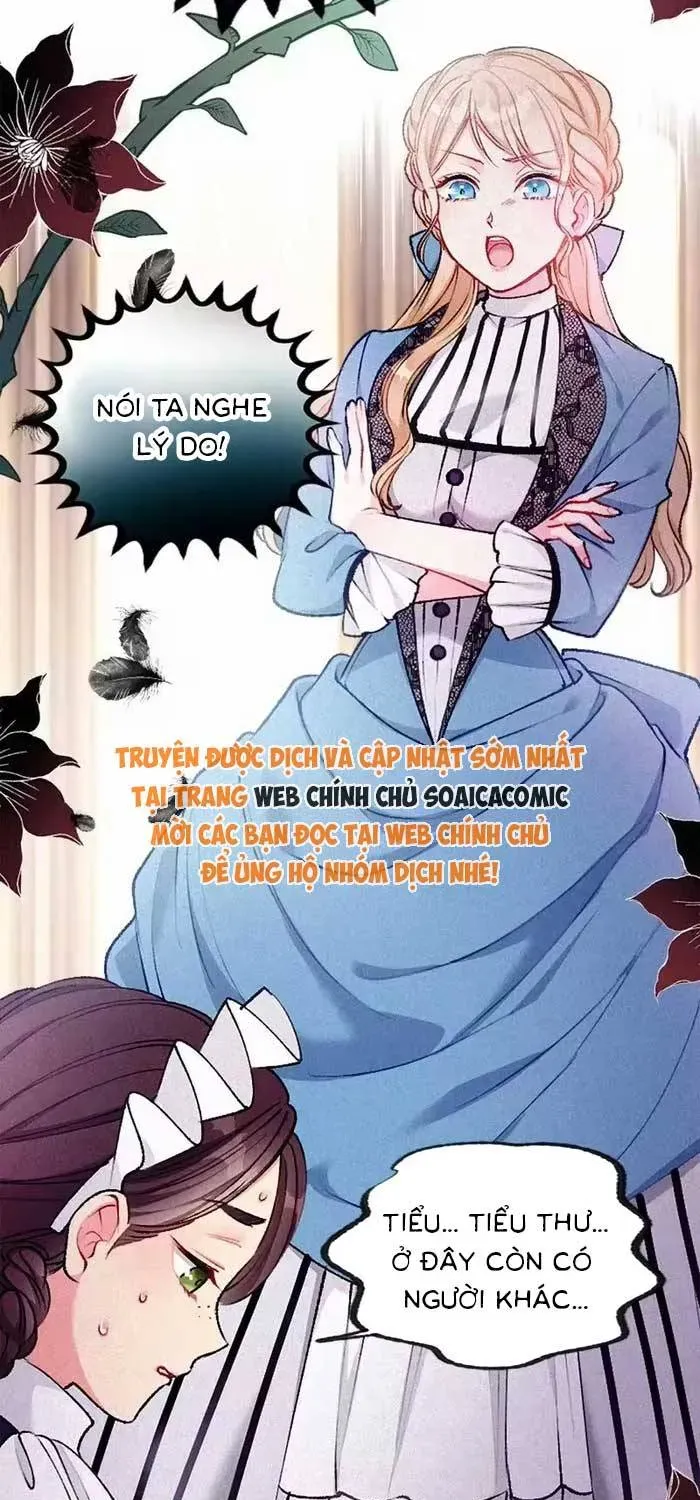Bệ Hạ, Xin Hãy Ghét Ta Chapter 5 - Trang 27