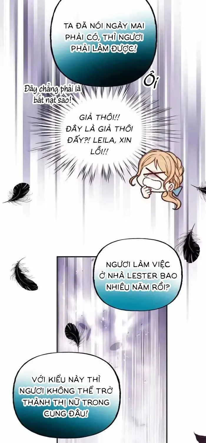 Bệ Hạ, Xin Hãy Ghét Ta Chapter 5 - Trang 32