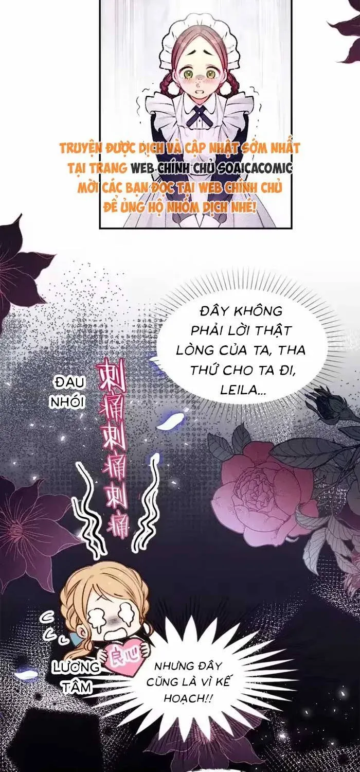 Bệ Hạ, Xin Hãy Ghét Ta Chapter 5 - Trang 33