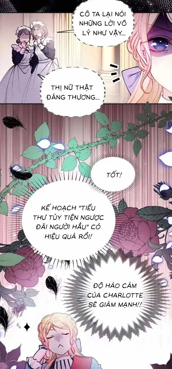 Bệ Hạ, Xin Hãy Ghét Ta Chapter 5 - Trang 34
