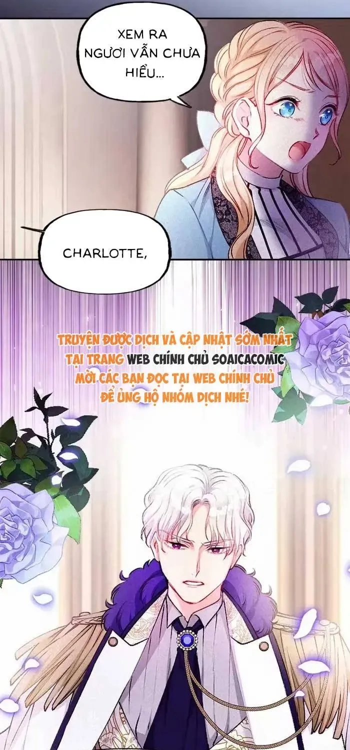 Bệ Hạ, Xin Hãy Ghét Ta Chapter 5 - Trang 37