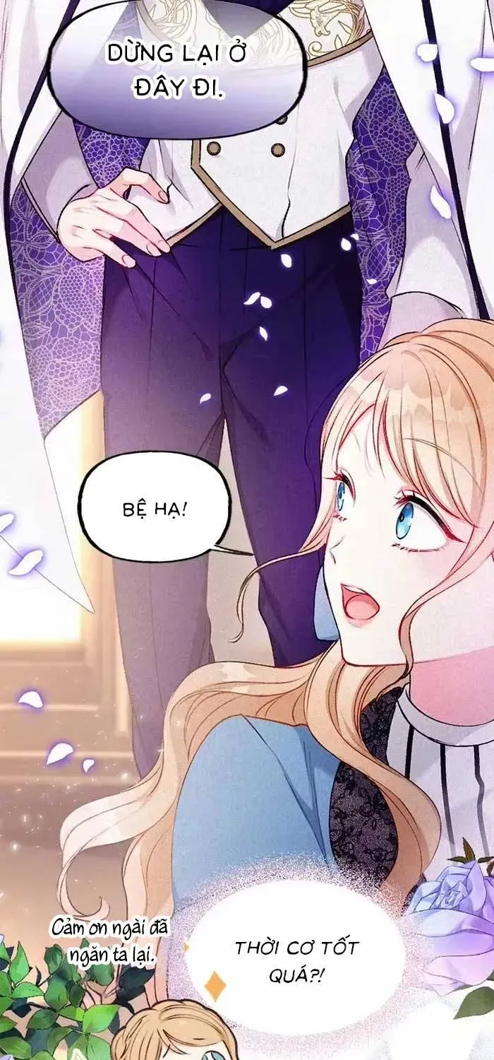 Bệ Hạ, Xin Hãy Ghét Ta Chapter 5 - Trang 38