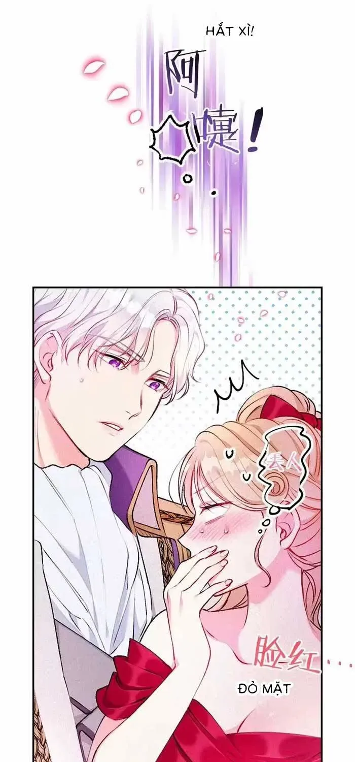 Bệ Hạ, Xin Hãy Ghét Ta Chapter 5 - Trang 7
