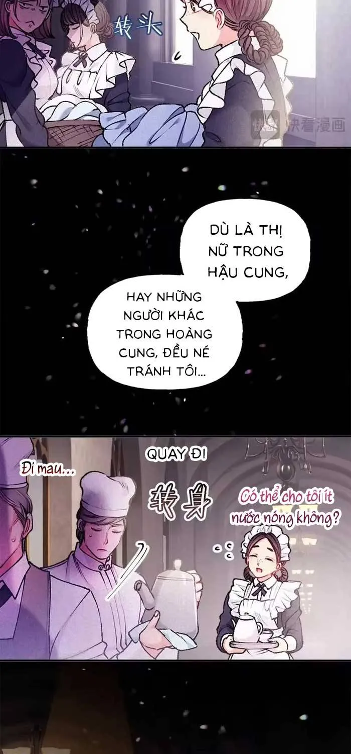 Bệ Hạ, Xin Hãy Ghét Ta Chapter 6 - Trang 18