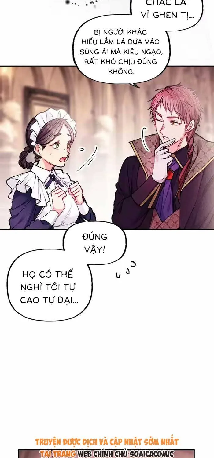 Bệ Hạ, Xin Hãy Ghét Ta Chapter 6 - Trang 21
