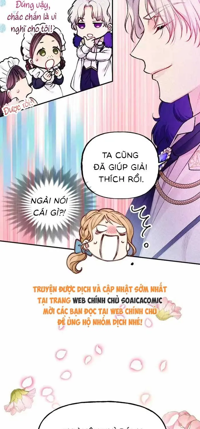 Bệ Hạ, Xin Hãy Ghét Ta Chapter 6 - Trang 28