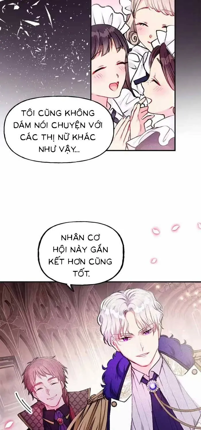 Bệ Hạ, Xin Hãy Ghét Ta Chapter 6 - Trang 35