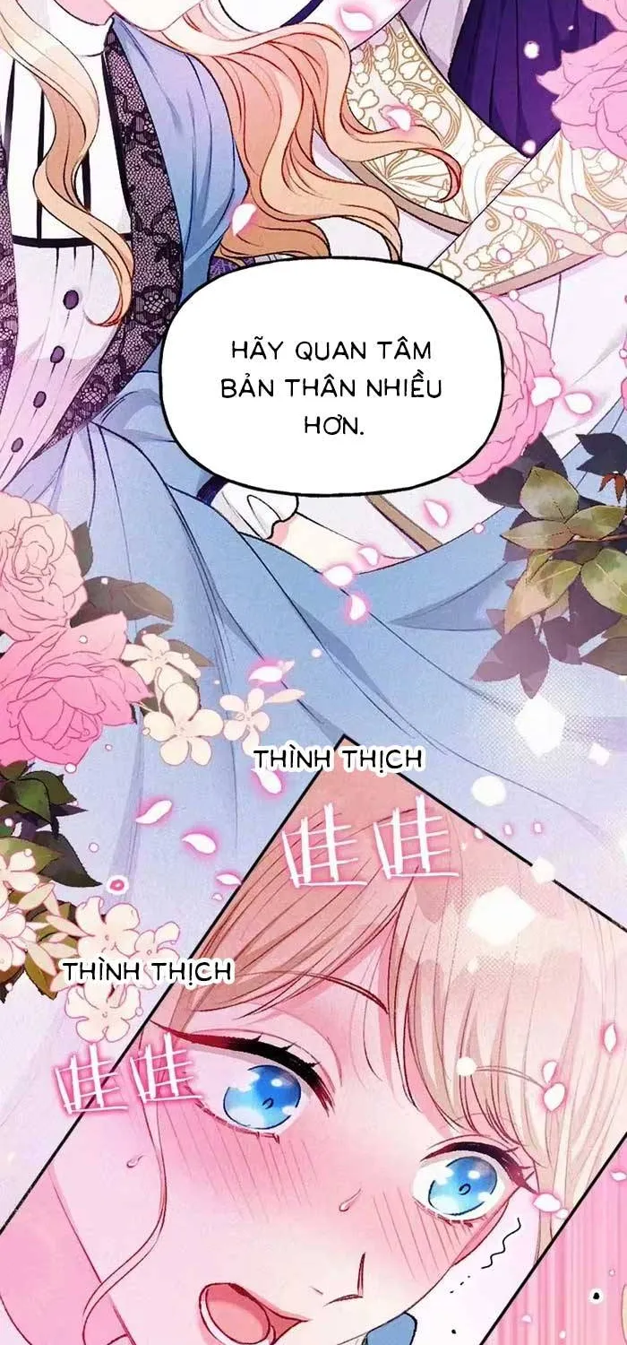 Bệ Hạ, Xin Hãy Ghét Ta Chapter 6 - Trang 39