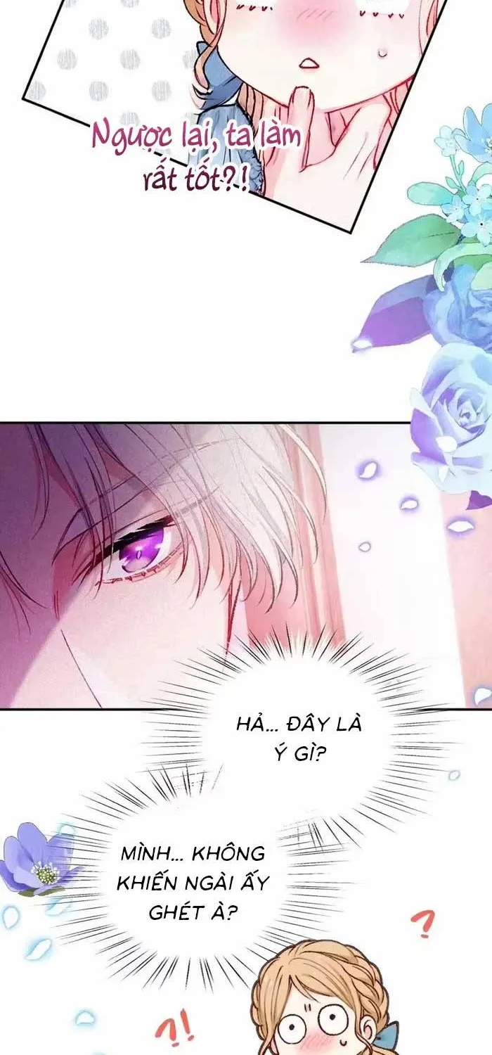 Bệ Hạ, Xin Hãy Ghét Ta Chapter 6 - Trang 5