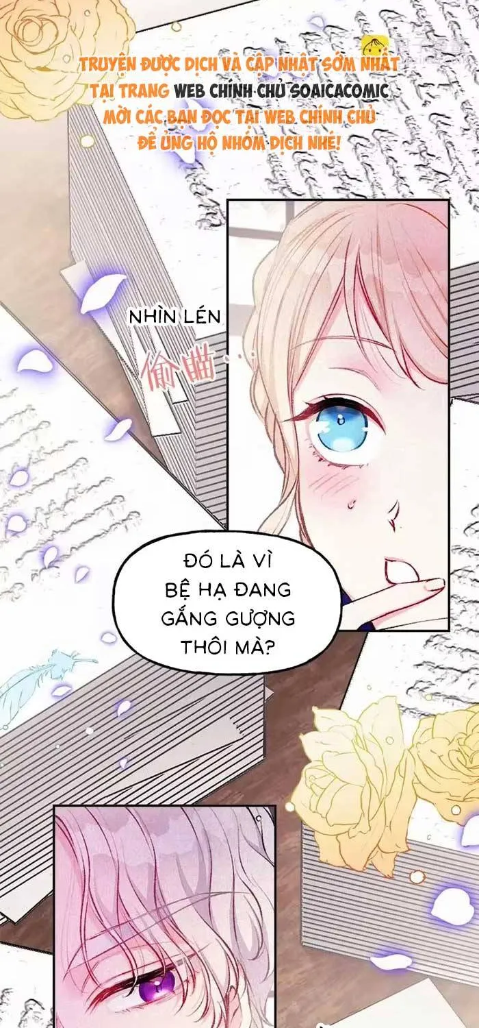 Bệ Hạ, Xin Hãy Ghét Ta Chapter 7 - Trang 10