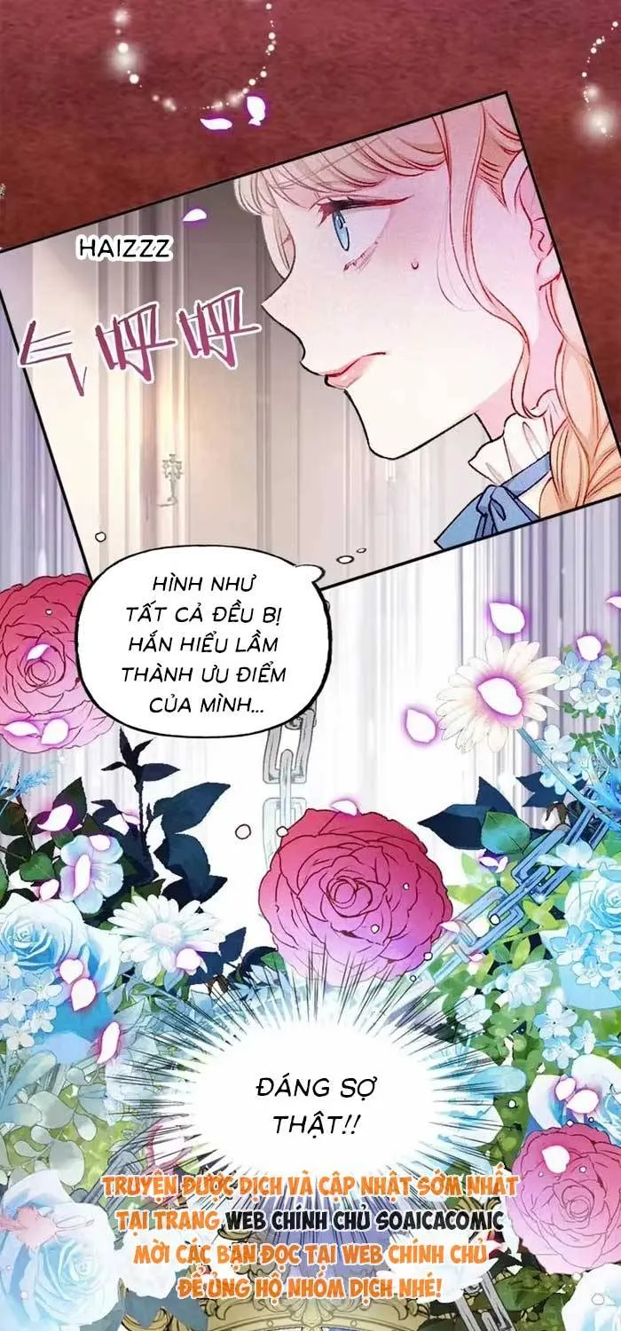 Bệ Hạ, Xin Hãy Ghét Ta Chapter 7 - Trang 23