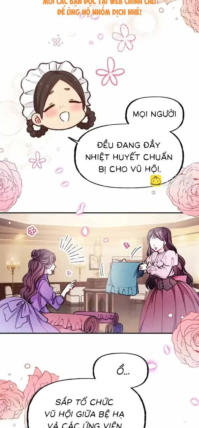 Bệ Hạ, Xin Hãy Ghét Ta Chapter 7 - Trang 29